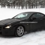 Nuove foto spia per Mercedes Benz SL-Classe