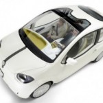 Valmet Eva al salone di Ginevra