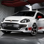Abarth Punto Evo