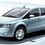 Byd E6 – L’elettrica cinese