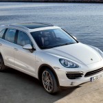 Porsche Cayenne 2011