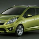 Chevrolet Spark, la piccola scintilla coreana