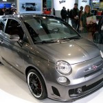 Fiat 500 EV, in produzione del 2012