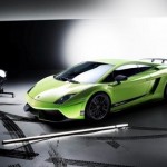 Gallardo Lamborghini LP 570-4
