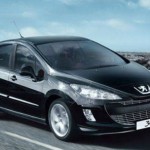 Peugeot 308 GTi e i nuovi listini