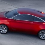 Ford Start Concept: nuovo design cittadino
