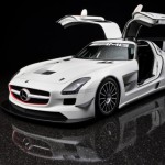Mercedes SLS AMG GT3