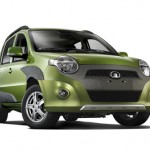 Ecco la copia cinese della Panda in versione 4×4!