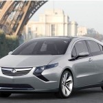 Opel Ampera, prodotto il primo modello pre-serie