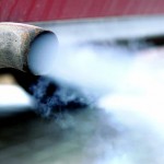 Inquinamento da C02: dati in forte diminuzione