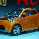 Dalla Cina con furore: ecco la microcar da 2.000 euro!