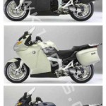 K 1300 GT Exclusive Edition il nuovo gioiello della Bmw