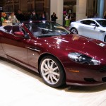 Aston Martin DB9 : restyling per l’auto di James Bond 