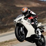 Interessanti modifiche per la Nuova Ducati 848EVO 2011