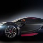 300 Cv di “energia” per la Citroen Survolt concept
