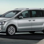 Nuova Volkswagen Sharan, grinta e classe