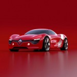 Renault DeZir concept : coupé sportivo 2+1 con motore elettrico
