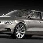 Seat, berlina coupè in arrivo