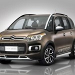 Citroen Aircross, un motore particolare