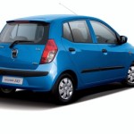 Hyundai i10, restyling in vista