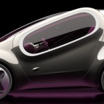 Pop concept, la piccola utilitaria coreana