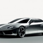Lamborghini Estoque, berlina coupè tutta italiana