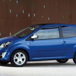 Renault Twingo, restyling nel 2011