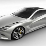 La Lotus Elite è pronta a sfilare a Parigi