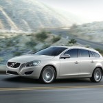 Volvo V60: la più sportiva del segmento station wagon