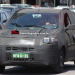Nuova Fiat Palio 326: proseguono i collaudi in Brasile