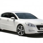 Peugeot al Salone di Parigi con la 508
