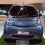 Peugeot iOn, l’elettrica francese si mostra
