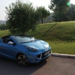 Renault Wind: la spider di piccole dimensioni