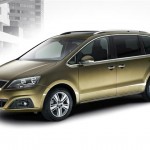 Seat Alhambra: l’MPV sportivo con una grande capacità di carico