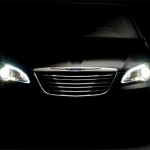 Chrysler 200: ecco i primi teaser della nuova berlina