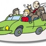 Car pooling, una idea per risparmiare