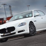 Nuova Maserati Quattroporte MC Sportline