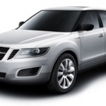 Saab 9-4 X: il crossover di medie dimensioni