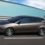 Lancia Delta: dal 2011 sarà esportata in Asia da Chrysler