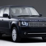 Range Rover raggiunge un milione di esemplari prodotti