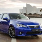 Lexus CT 200h: ecco i prezzi e gli equipaggiamenti italiani