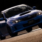 Subaru Impreza WRX STI Spec C model year 2011