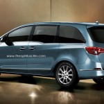 La Opel Sintra potrebbe tornare per il mercato cinese