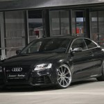500 CV per l’Audi RS5 Senner Touning