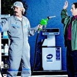 Carburante, ancora rialzi