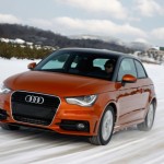 Audi conferma l’arrivo dell’A1 con trazione “quattro”