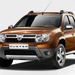 Dacia Duster, ecco il Model Year 2011