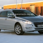 Peugeot 508: in arrivo la versione Outdoor 4×4 ibrida 