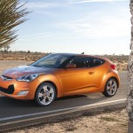 Hyundai Veloster: originale coupé con una porta in più