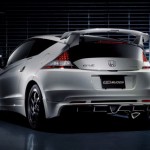 Honda CR-Z: in arrivo una versione sportiva con motore 1.6
